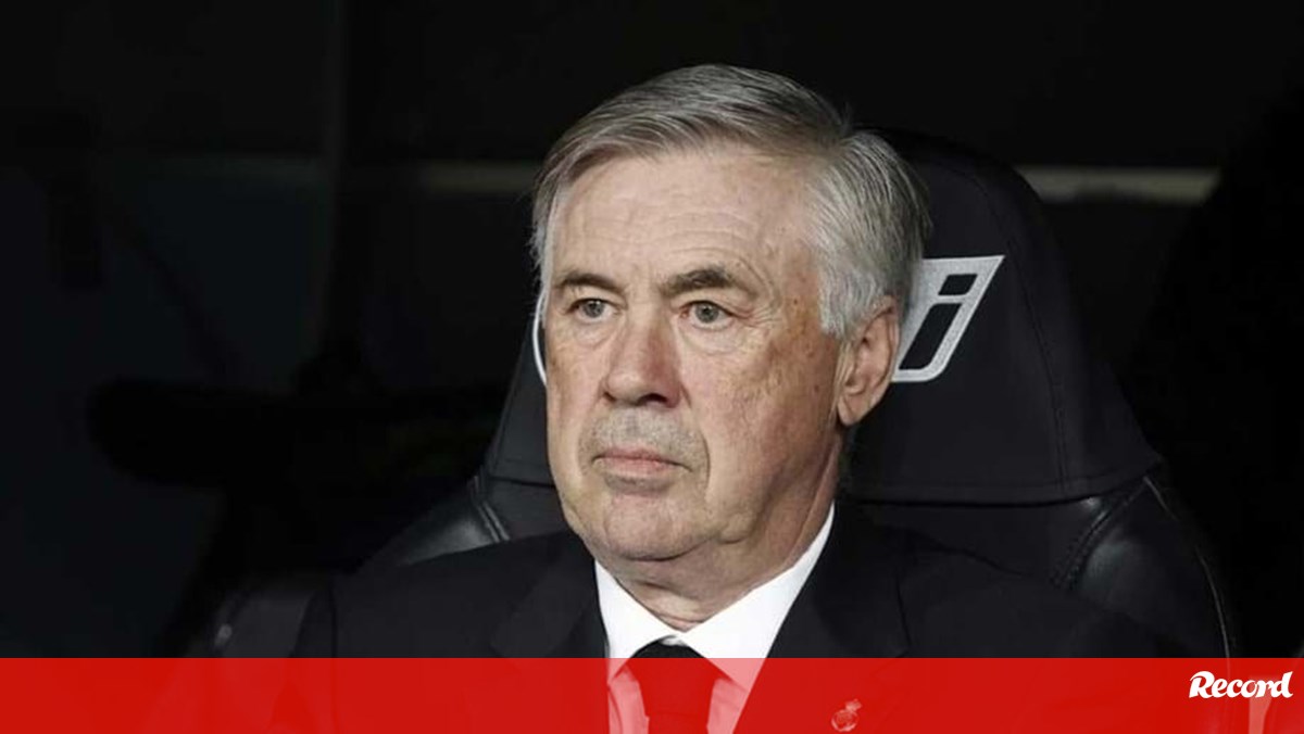 Presidente Da CBF Confirma Que Carlo Ancelotti Vai Ser Selecionador Do