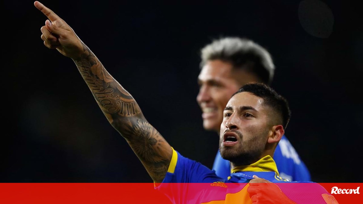 Argentinos Falam Em Proposta De Milh Es Do Fc Porto Por M Dio Do Boca