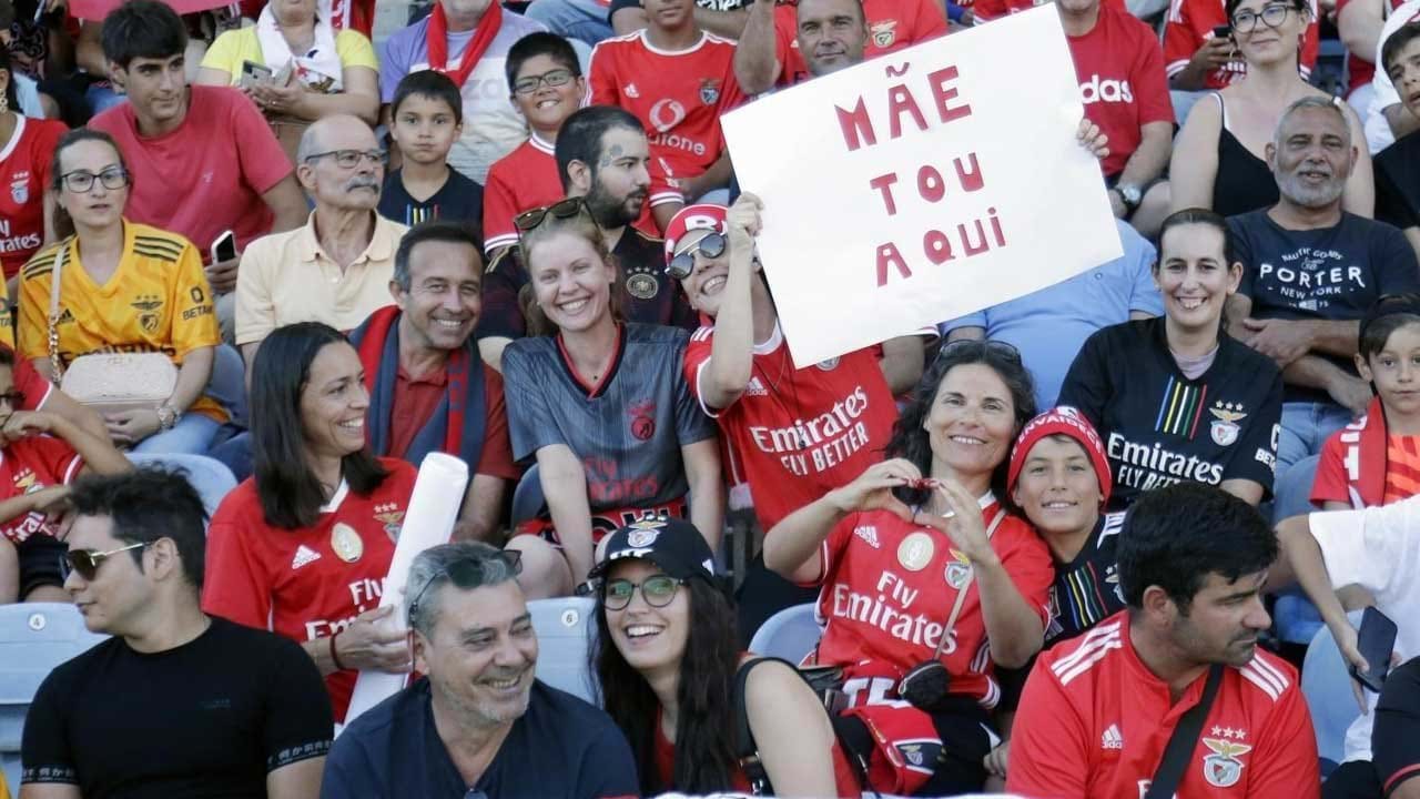 Benfica Inicia Esta Quinta Feira A Venda De Bilhetes Para A Superta A