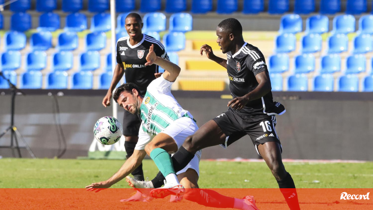 Casa Pia Rio Ave Bonito Espet Culo Faz Valer O Bilhete Liga