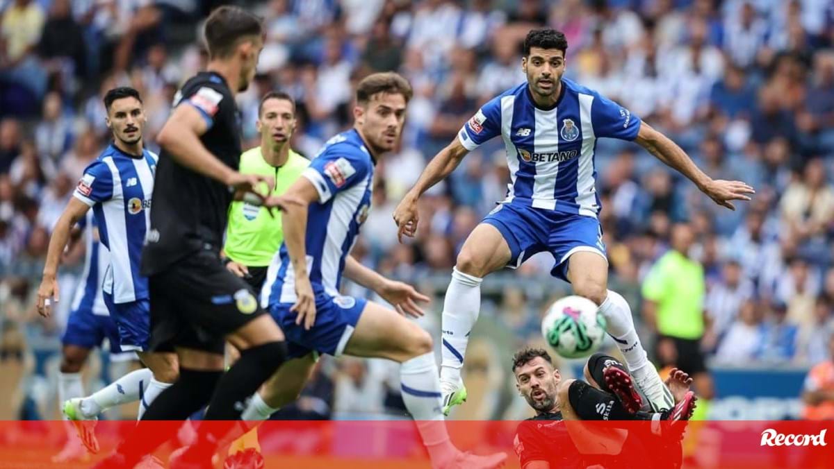 Fc Porto Arouca Duelo Em Factos Espi O Record By Betclic