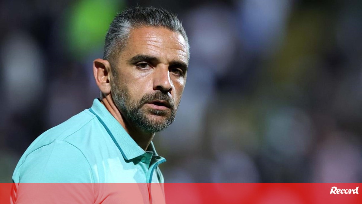 Rui Borges Faz me lembrar o ano em que o Sporting foi campeão