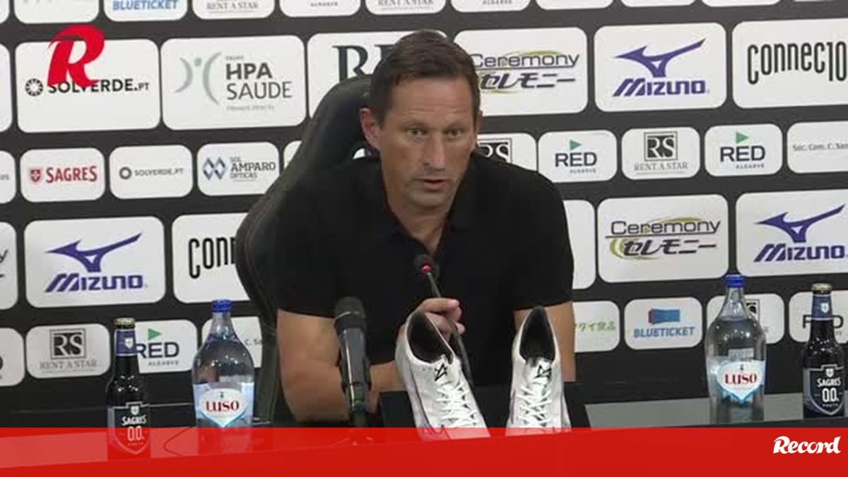 Roger Schmidt deixa garantia de olho no FC Porto Di María não será um