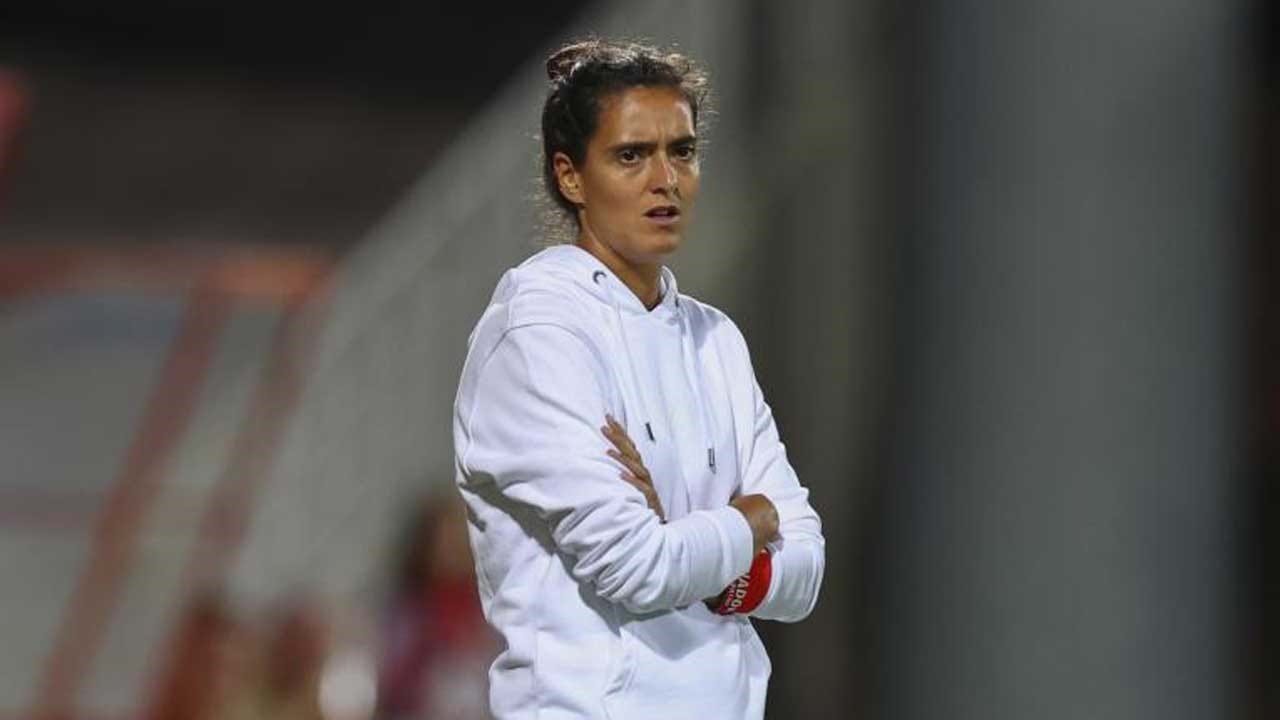 Filipa Patão e a Supertaça entre Benfica e Sporting Poderá haver