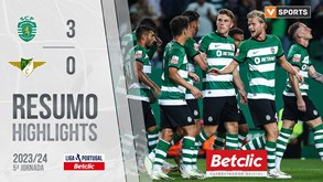 O Resumo Do Sporting Moreirense Os Golos Os Casos E Outros Lances