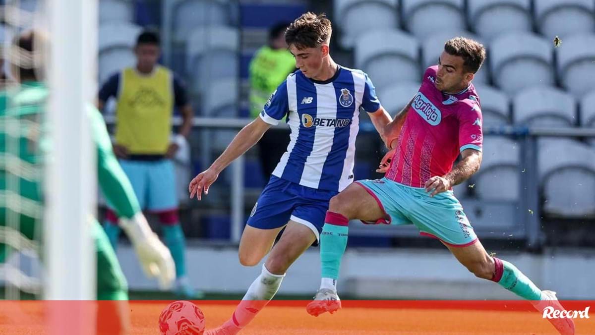 Dupla Do FC Porto Entre Os 60 Maiores Talentos Jovens Do Mundo Para O