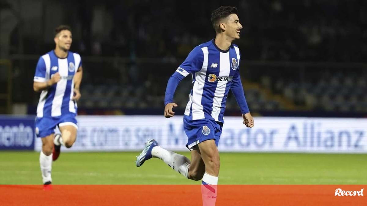 Vilar De Perdizes Fc Porto Po O De Franco Enganou As Bruxas