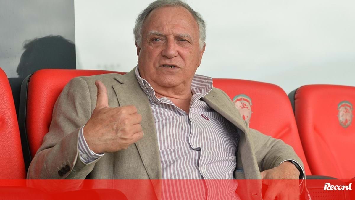 Rui Fontes sentiu se traído pela direção do Marítimo Marítimo