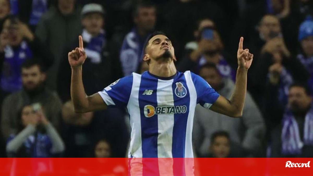 As Notas Dos Jogadores Do FC Porto Frente Ao Shakhtar A Mesma Estrela