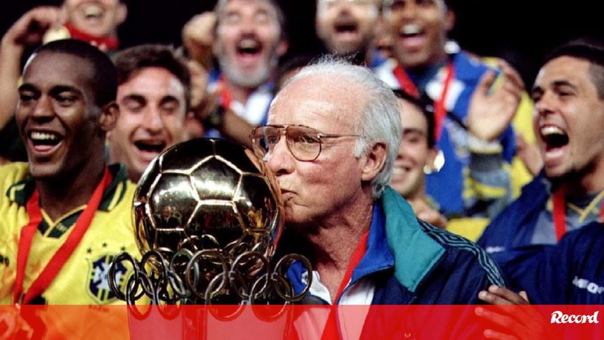 Cbf Decreta Sete Dias De Luto No Futebol Brasileiro Pela Morte De