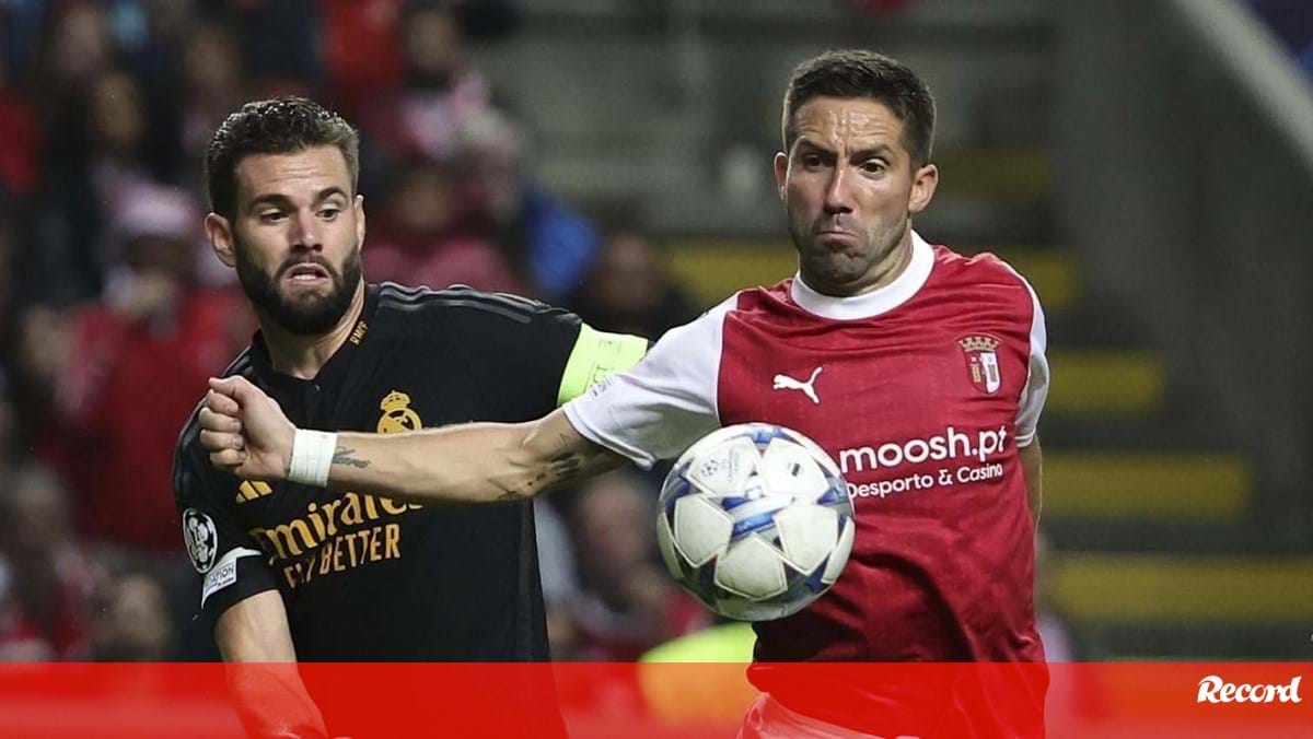 Moutinho E A Meta Do Sp Braga Na Liga Europa Podemos Ter Palavra A