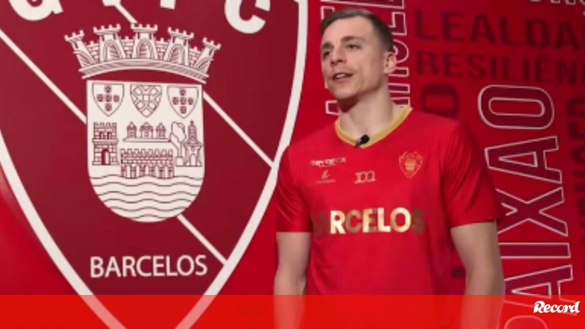 Alex Pinto E O Regresso Ao Gil Vicente Tenho A Certeza Que Vou Voltar