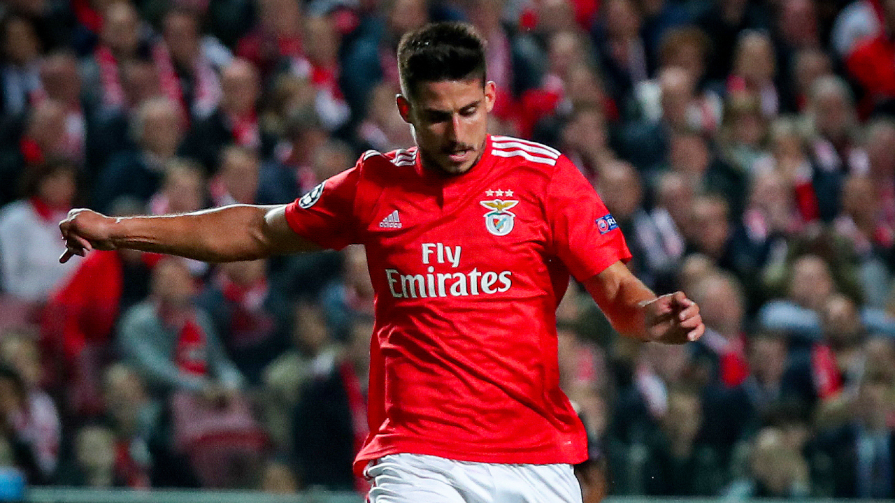 Benfica Rescinde Contrato Gabriel Benfica Jornal Record