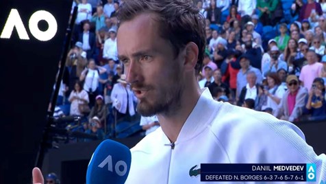 Nuno Borges Despede Se Grande Exibi O Nos Oitavos De Final Do Open