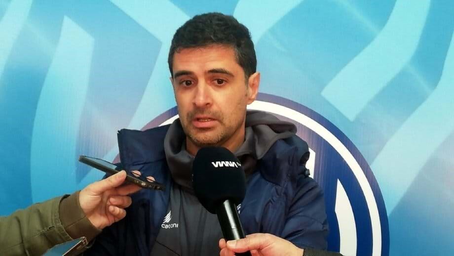 Ricardo Duarte Deixa O Comando Do Vianense Liga Jornal Record