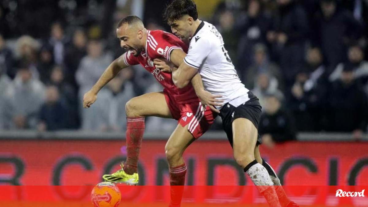 V Guimar Es Benfica O Duelo Em Factos Espi O Record By