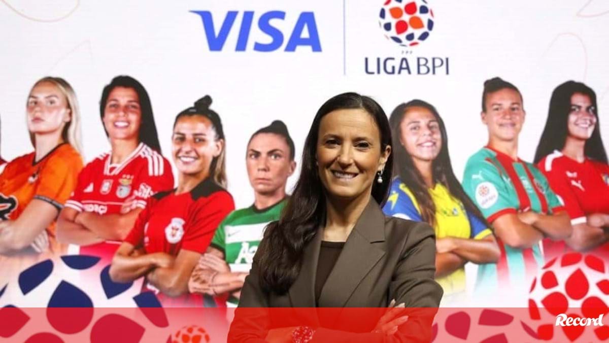 Mónica Jorge e a entrada do FC Porto no futebol feminino Do ponto de