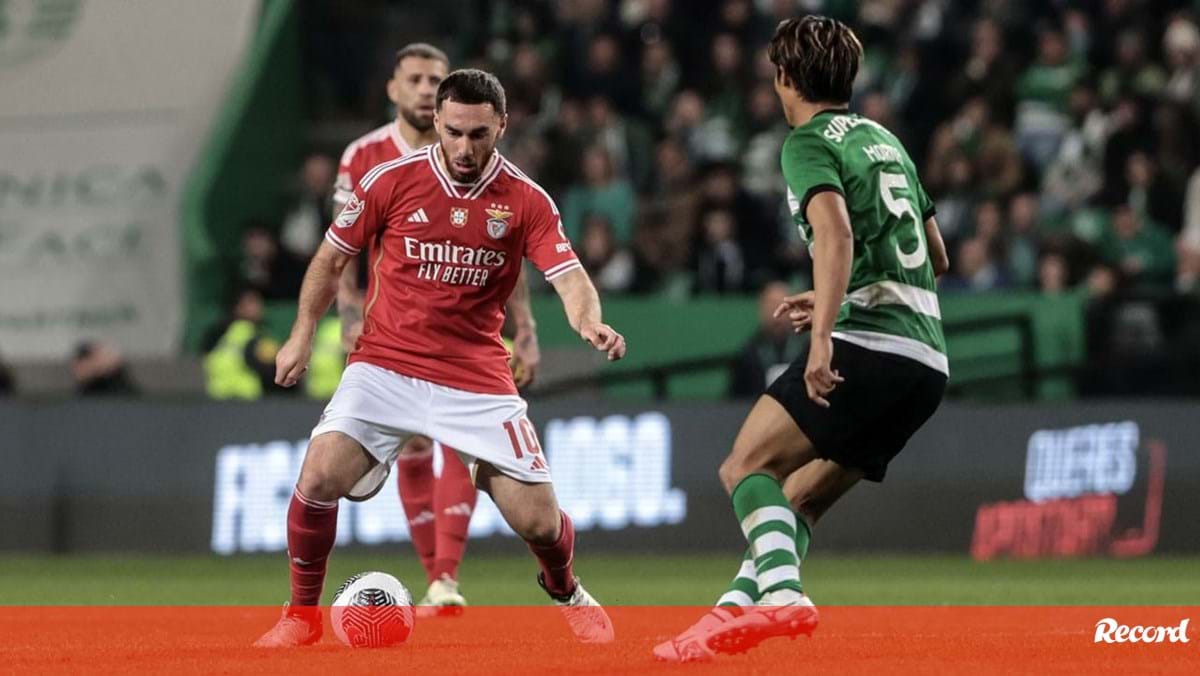 As Notas Dos Jogadores Do Benfica Frente Ao Sporting A Revolu O Turca