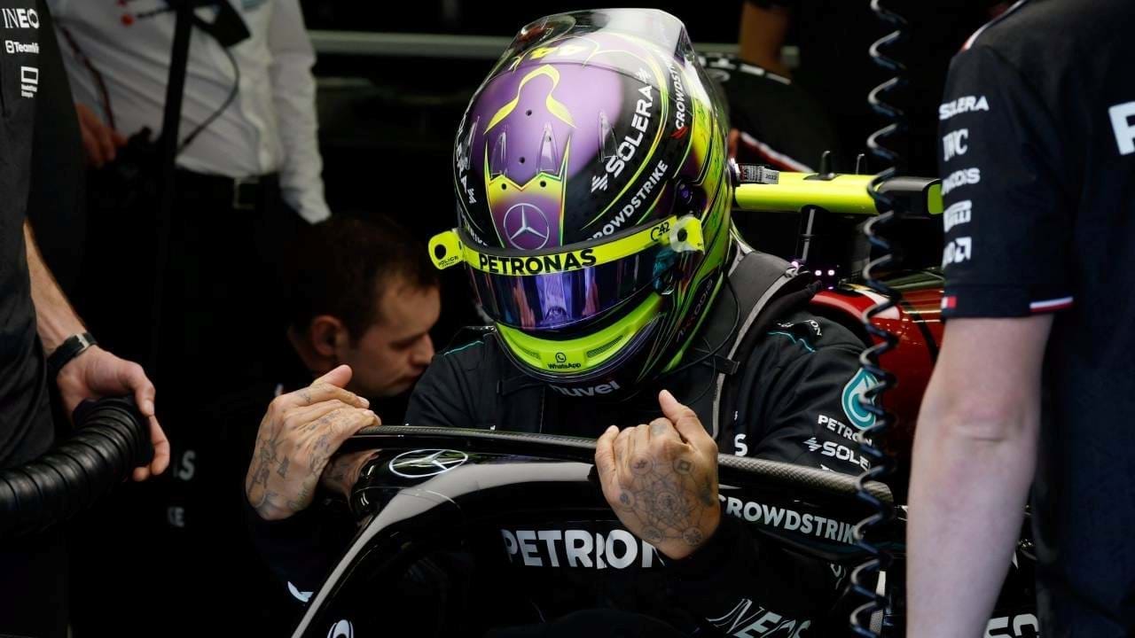 Mercedes Sai Do Gp Da Austr Lia A Zero E Hamilton D Voz Desgra A