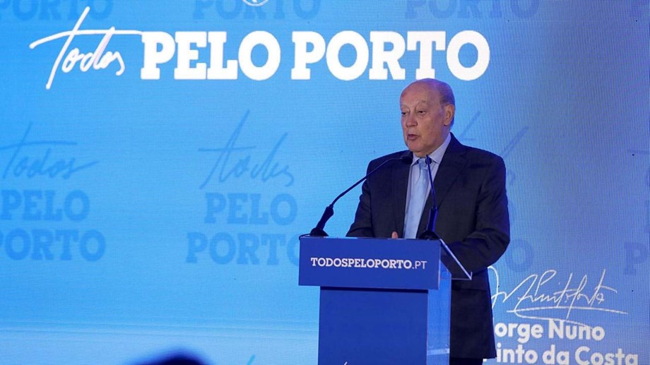 Pinto da Costa o desafio a António Oliveira para assumir a presidência