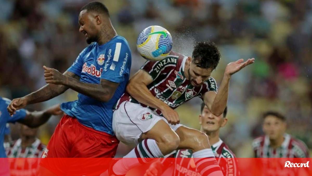 Red Bull Bragantino De Pedro Caixinha Entra No Brasileir O Um