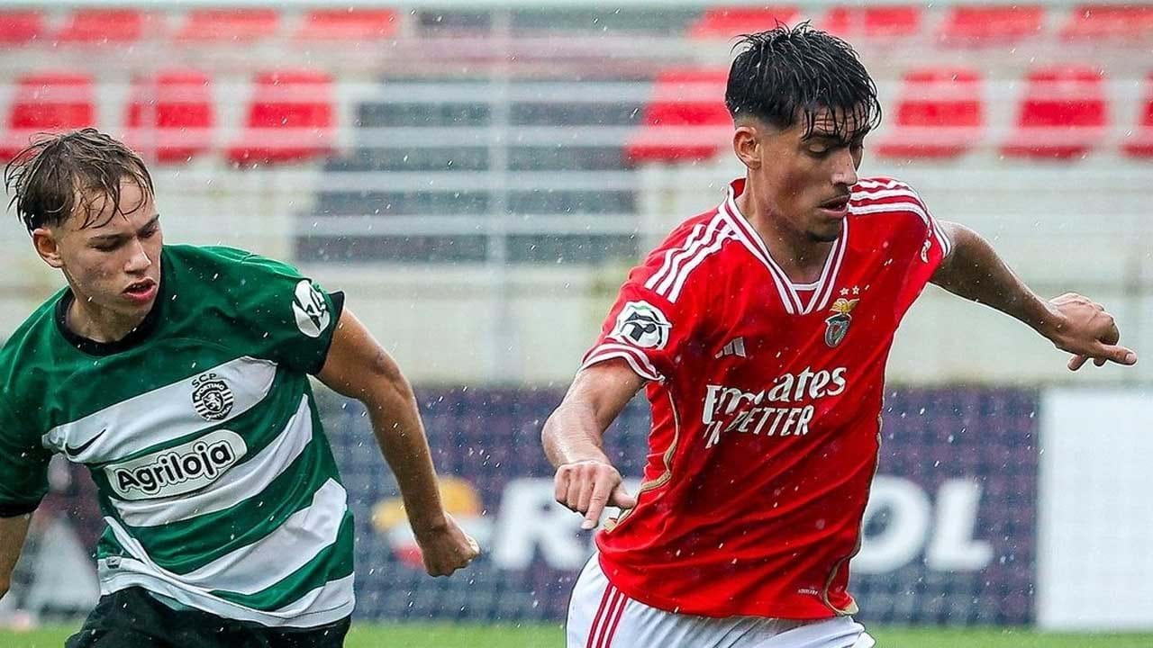 Liga Revelação Sporting e Benfica empatam no dérbi e deixam Estoril