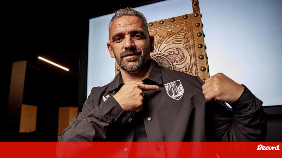 Rui Borges Apresentado Por Fernando Alexandre Tinha Ideias Muito