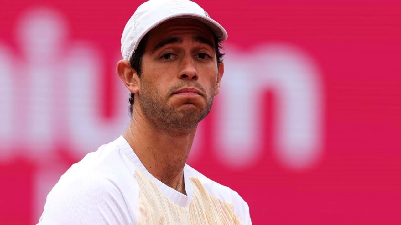 Nuno Borges Perde Nos Quartos De Final Do Challenger De Cagliari