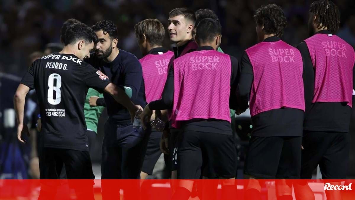 Sporting Revela Dois Advers Rios Que Vai Defrontar No Est Gio De Pr