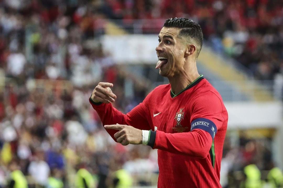 Cristiano Ronaldo chega aos 130 golos pela Seleção Seleções Jornal