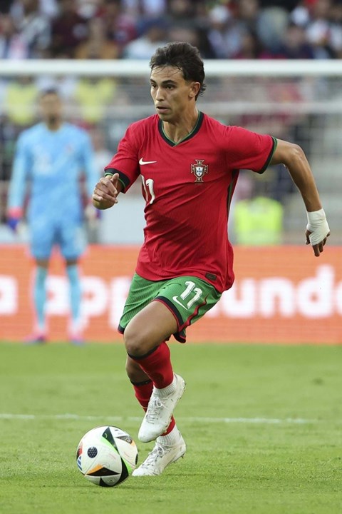 Ronaldo Diogo Costa e mais nove o onze provável de Portugal para o