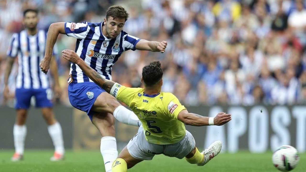 As Notas Dos Jogadores Do FC Porto Frente Ao Arouca Qualidade Sublime