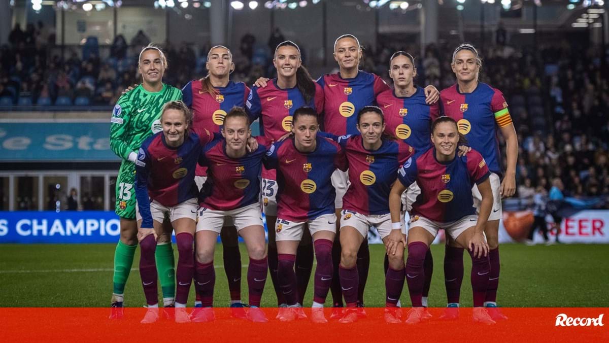 Barcelona De Kika Nazareth Derrotado Pelo Manchester City No Arranque