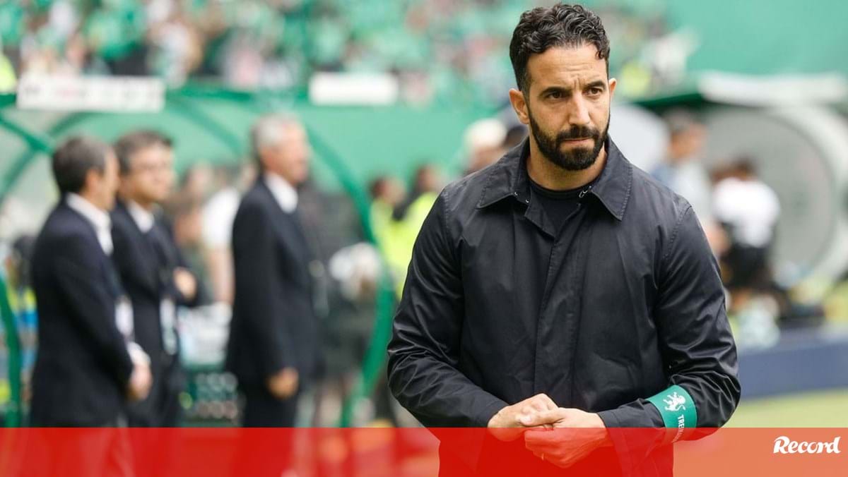 Tito Arantes Fontes defende o Sporting O meu clube não é o Rúben