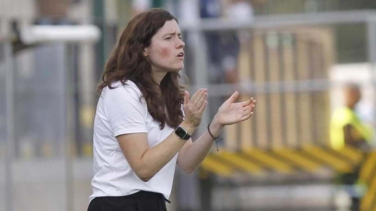 Oficial Mariana Cabral deixa comando técnico da equipa feminina do