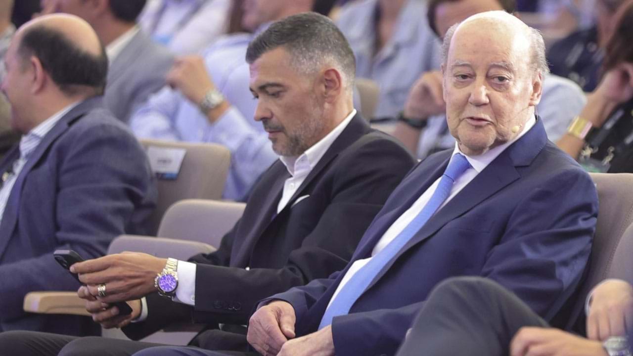 Pinto da Costa decidiu que não renovaria Sérgio Conceição após o FC