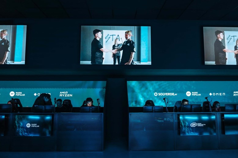 Saw Esports Arena J Abriu O Primeiro Est Dio De Uma Equipa De Esports