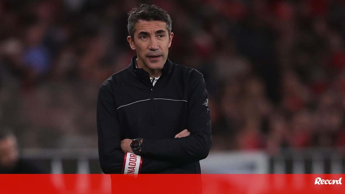 Bruno Lage promove revolução o onze do Benfica para o jogo o AVS