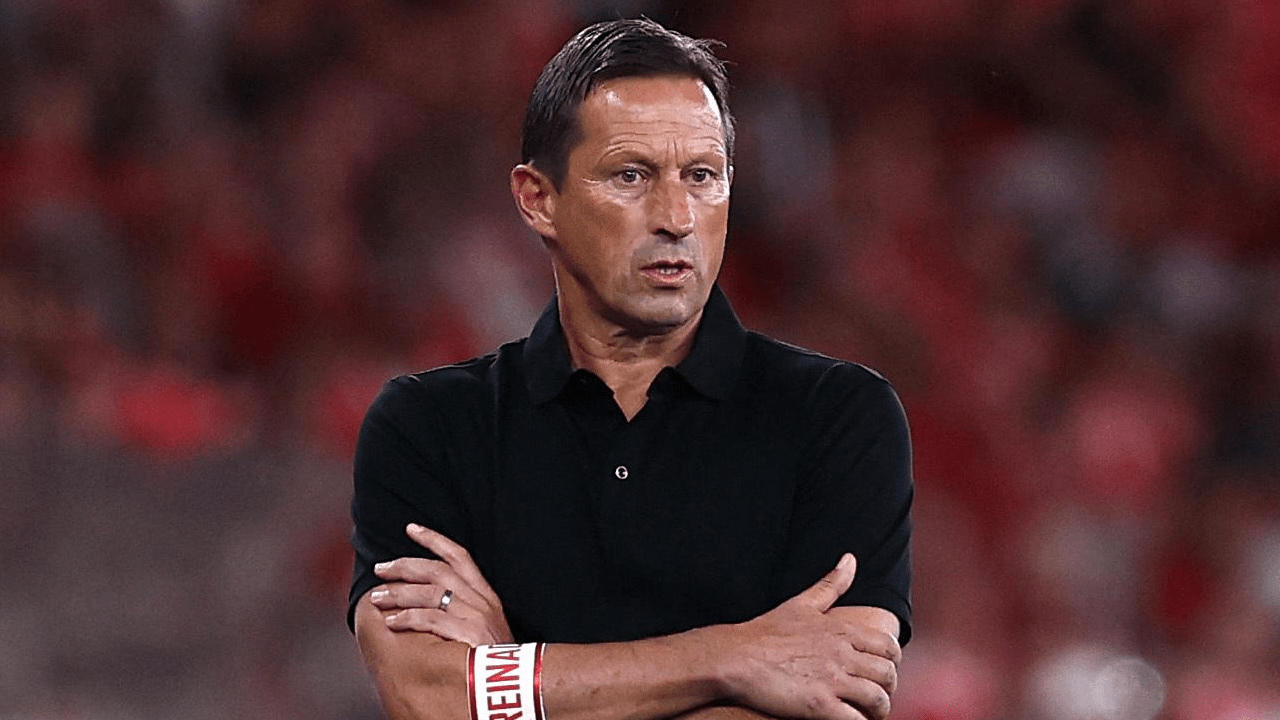 Oficial Benfica Indemniza Roger Schmidt Em Quase Milh Es De Euros