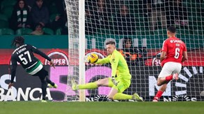 As Notas Dos Jogadores Do Benfica Frente Ao Sporting Parou Quase Tudo