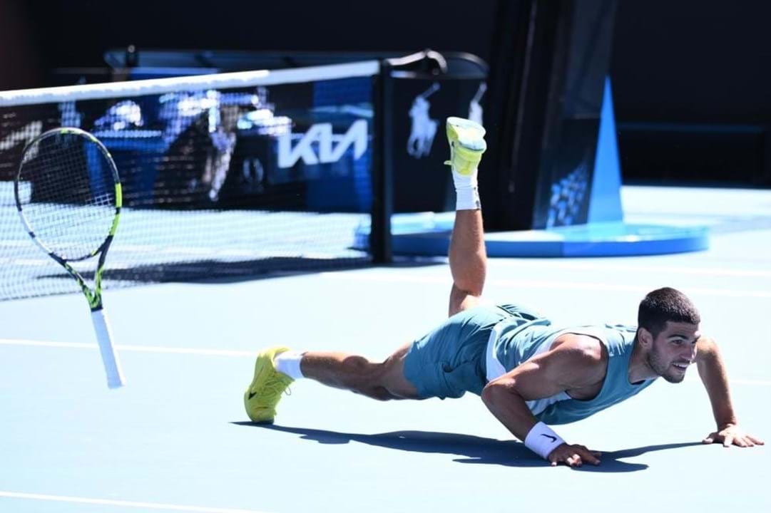 Nuno Borges Eliminado Na Terceira Ronda Do Open Da Austr Lia Por Carlos