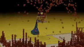 Os 4 mil triplos de Stephen Curry... em 34 segundos