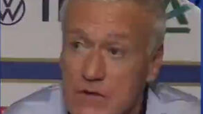 Jornalista inventa jogador croata para testar Deschamps: a reação do selecionador francês