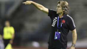 Sá Pinto no Vasco da Gama