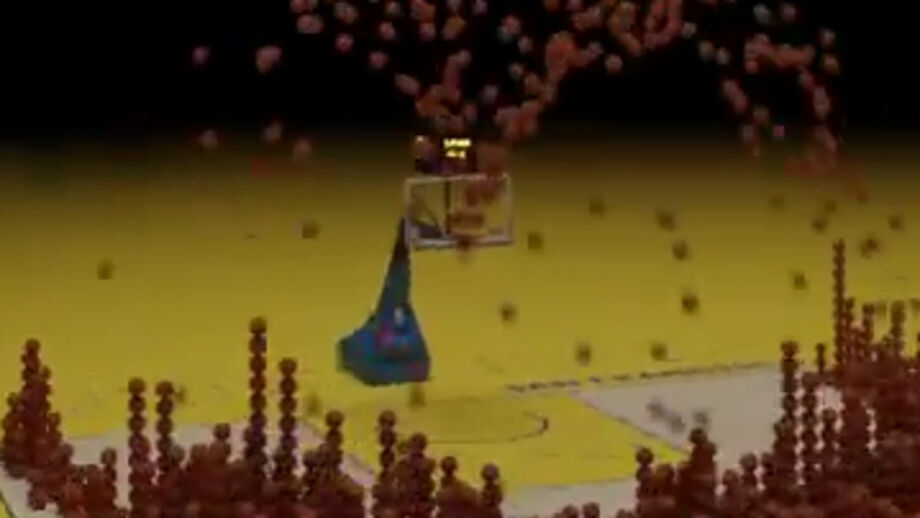 Base dos Warriors continua a mostrar que é um exímio lançador