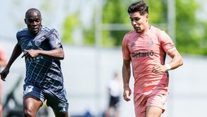 FC Porto defronta Riga no Olival, com estreia de Gabri Veiga