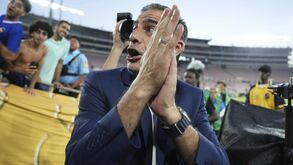 Renato Paiva após a vitória do Botafogo frente ao PSG