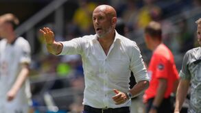 Miguel Cardoso orgulhoso apesar da derrota do Mamelodi Sundowns frente ao Dortmund