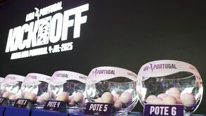 Sorteio da Liga Portugal 2024/2025