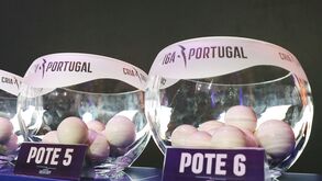 Sorteio da Liga Portugal 2024/2025